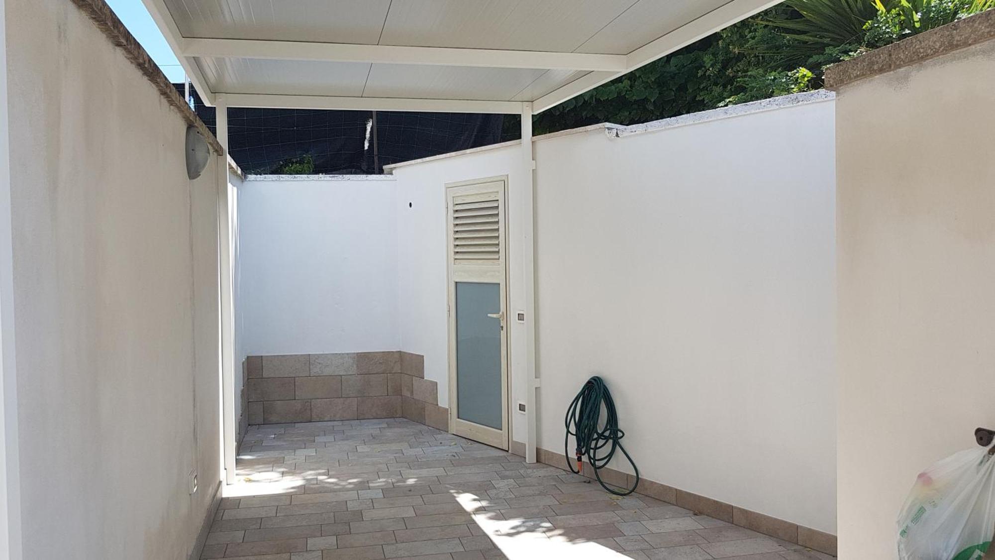 Open Space Studio Flat Torre dell'Orso Kültér fotó